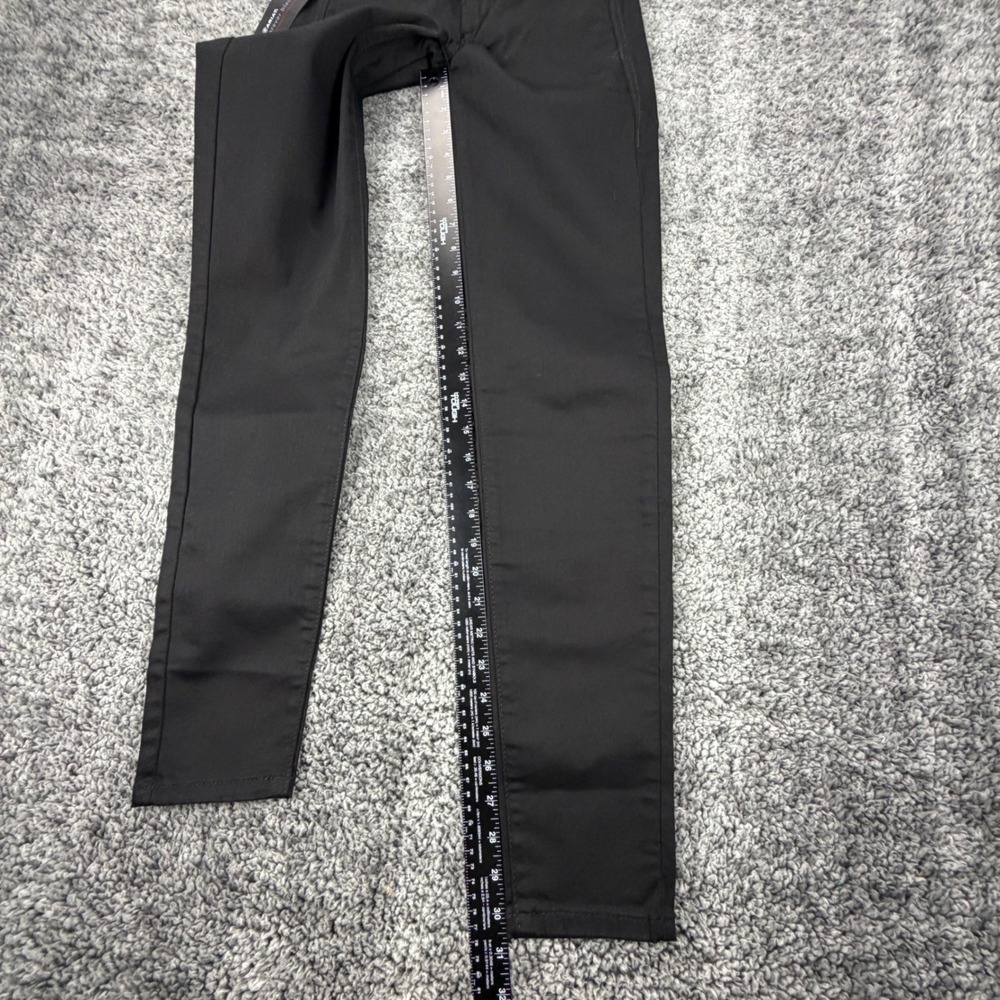 NEW Ariat Forever Black Women's 24R Skinny Perfect Rise Jeans Fadeless Denim - Picture 10 of 11